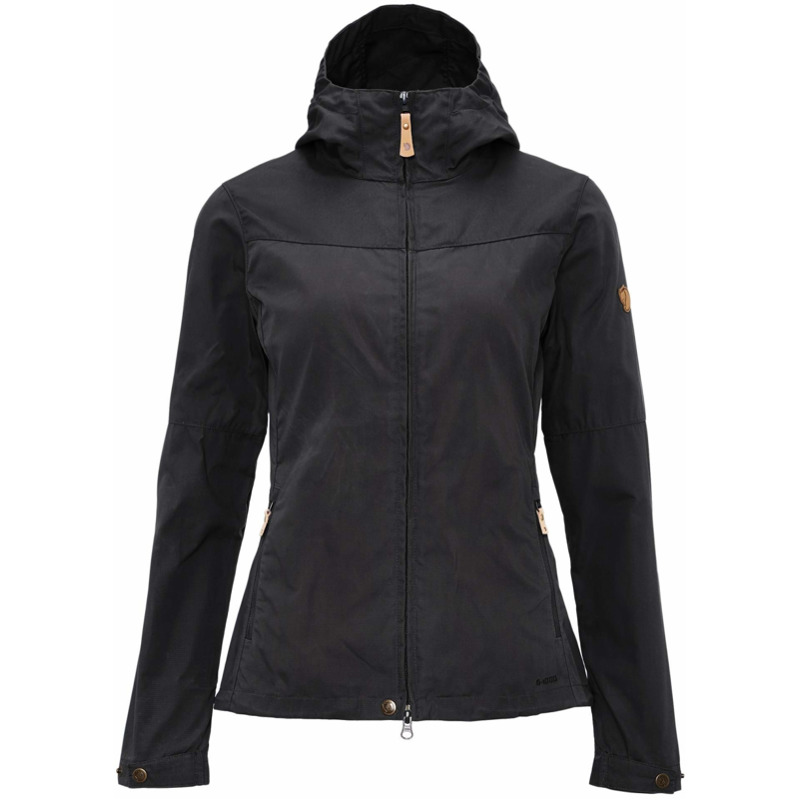 Aktion: Fjällräven Stina Jacket W black 34% günstiger