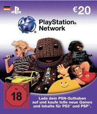 40€ PSN Guthaben für 32€