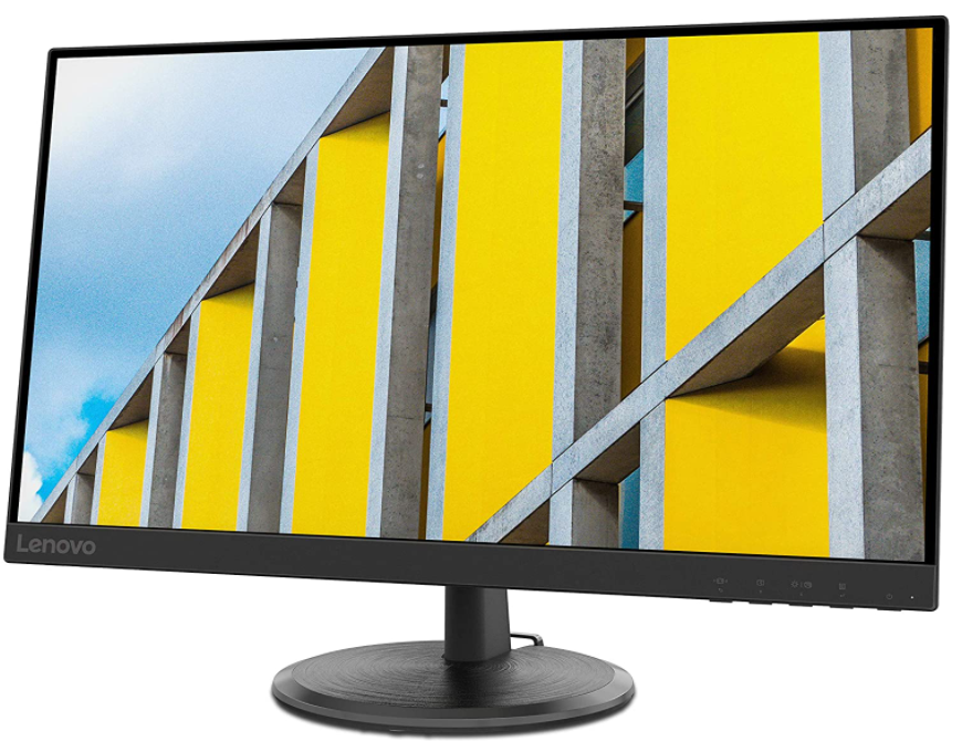 Lenovo C27-35 für 87€ – 27" Monitor mit Full HD, 4ms Reaktionszeit, 75Hz Free Sync, B-Ware