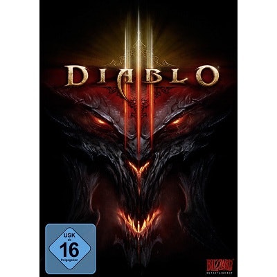 Diablo III heute erschienen - noch lieferbar für 41€