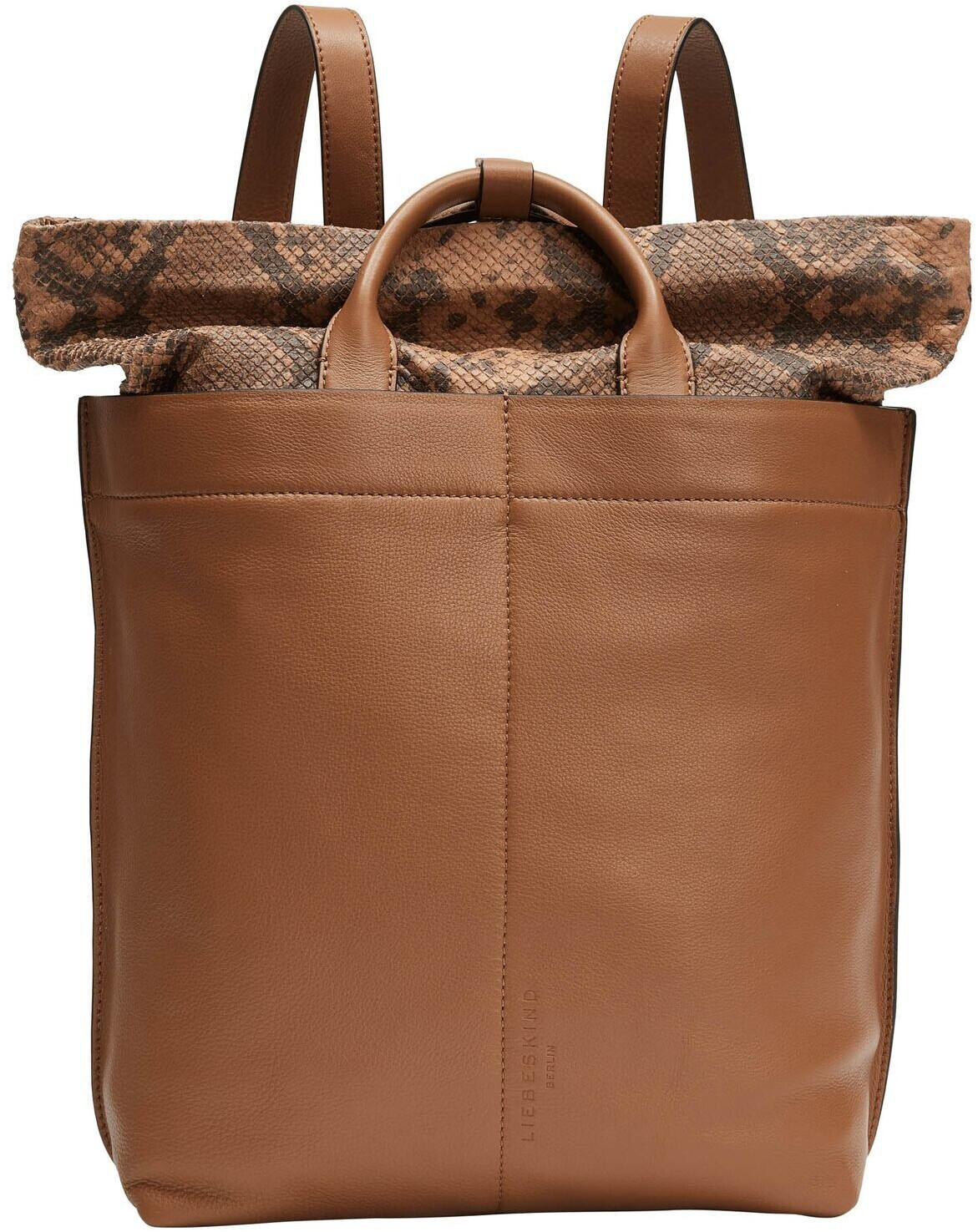 Liebeskind Side by Side Backpack L muskat mit 131,60€ Ersparnis