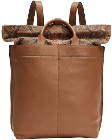 Liebeskind Side by Side Backpack L muskat mit 131,60€ Ersparnis