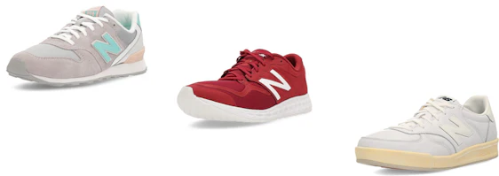 New Balance Sale mit über 100 Modellen bei Top12 - z. B. NB 1500MD Fantom Fit für 54€ statt 145€