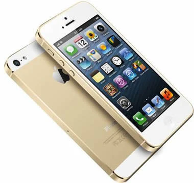 Apple iPhone 5S 16GB in gold mit Rabatt: Als B-Ware für 540€ *UPDATE* jetzt sogar für 500€
