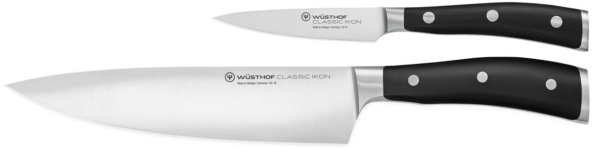 Wüsthof Classic Ikon Messersatz 2-teilig (1120360205) mit 23% Rabatt