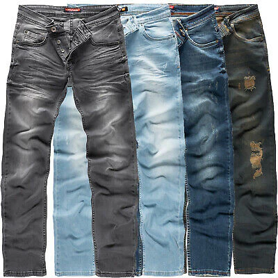 Rock Creek Designer Herren Jeans