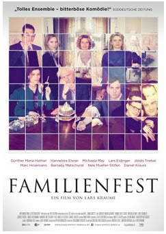 Fast kostenlos ins Kino zu "Familienfest" - am 13.10. um 20 Uhr