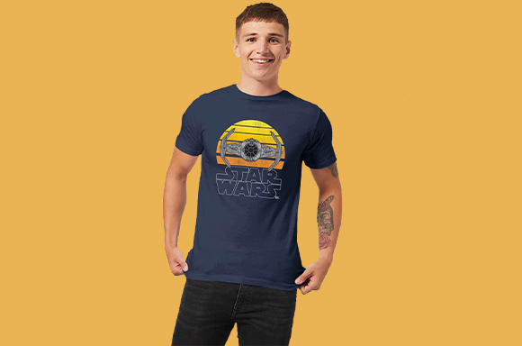 2 offiziell lizensierte T-Shirts für 20€ + gratis Versand