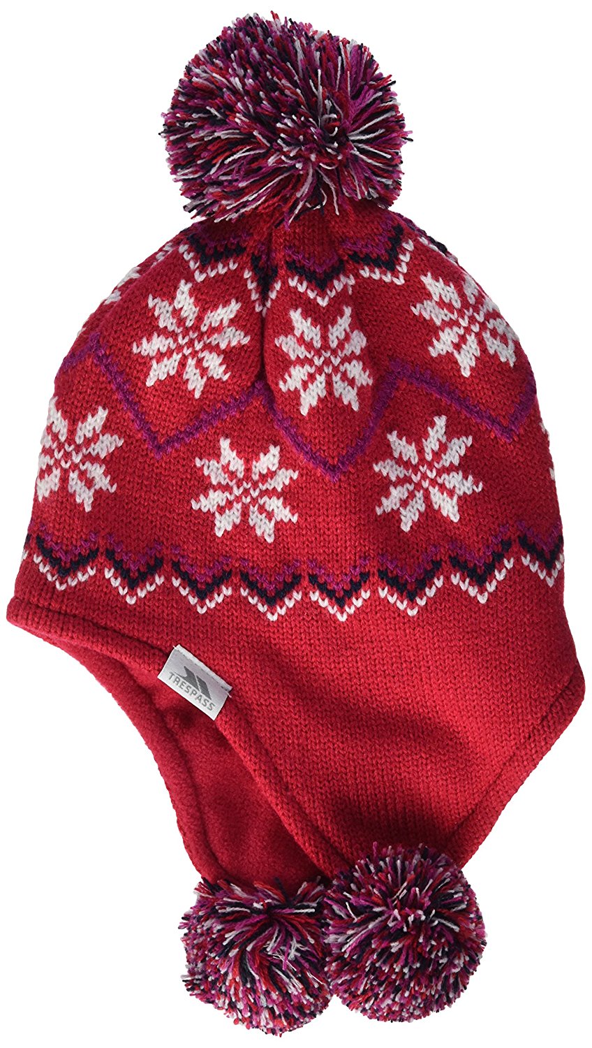 Trespass Kinder Twizzle Mütze 4,74 Euro Amazon Plus Produkt