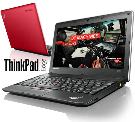 Lenovo ThinkPad Edge E130 mit mattem 11,6″ Display, i3-3217U und 4GB RAM für 424€