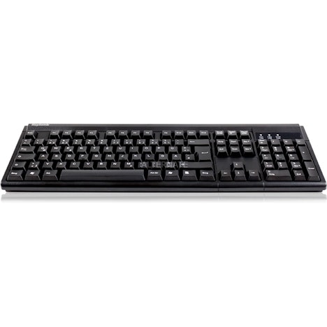 Tastatur KeySonic KSK-8011U für 9,98 EUR inkl. Versand