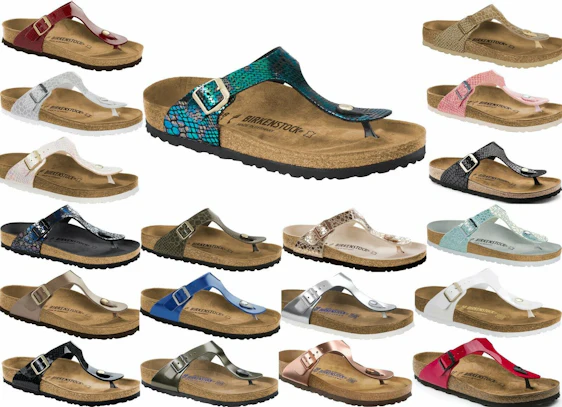Birkenstock Sandale Gizeh ab 39,95 Euro inkl. Versand