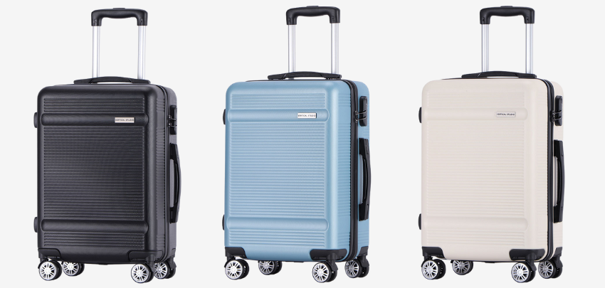 Vertical Studio Jönköping 20" Handgepäckskoffer für 24€ - in 16 verschiedenen Farben 🧳