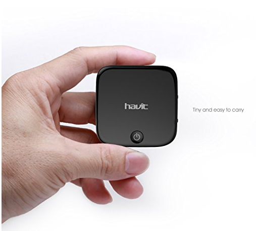 Bluetooth Adapter Transmitter(aptX geringe Verzögerung)mit TOSLINK für 27.99  € 