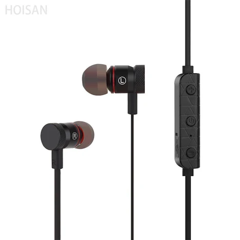 Sport Kopfhörer Kabellos In-Ear Ohrhörer Wireless Stereo Headset für 14€