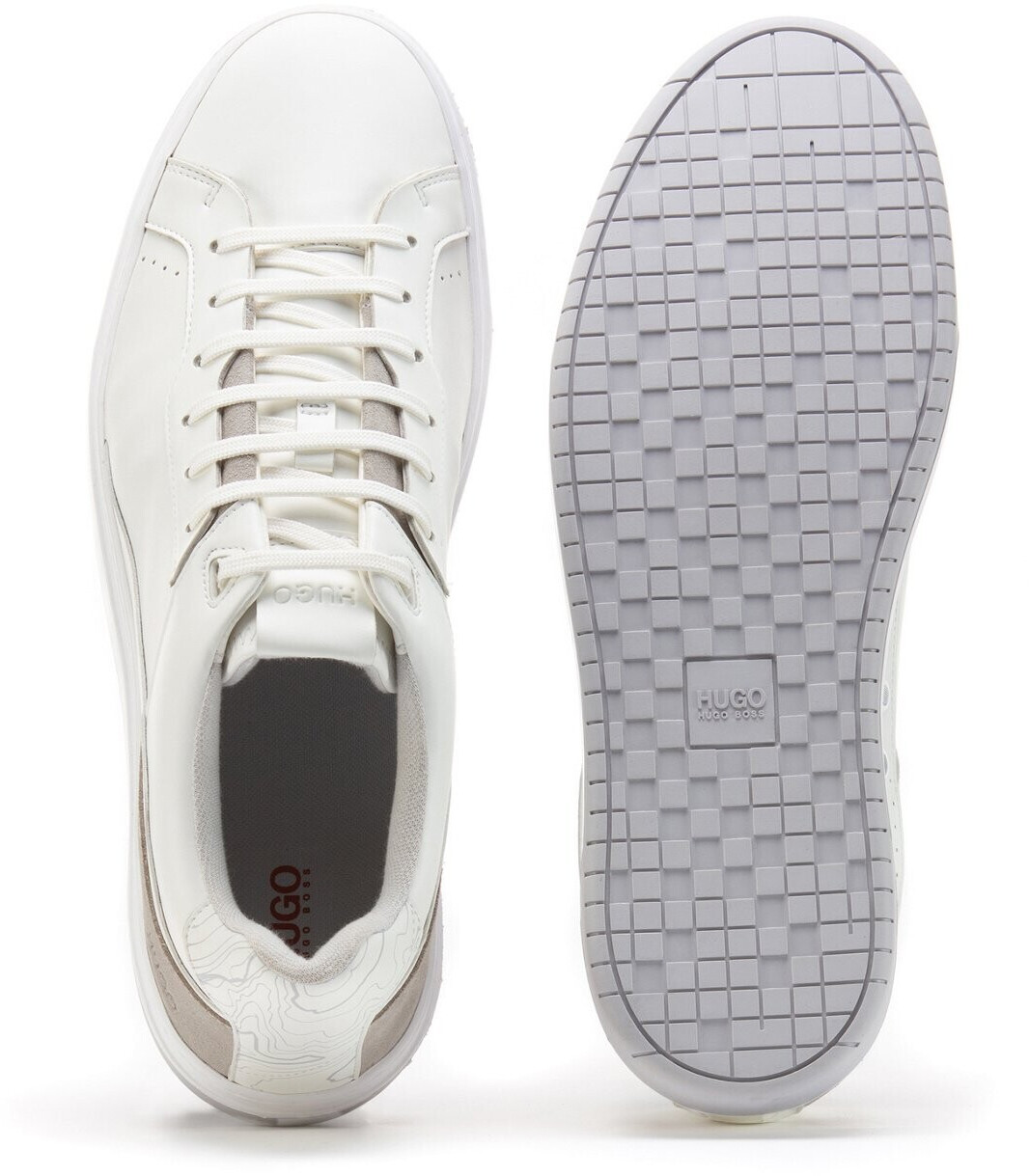 25% Nachlass auf Hugo Switon_Tenn_flpr (50454951-100) white