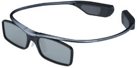 3D-Brille für Samsung 3D TVs der D-Serie - Samsung SSG-3700CR für 50€