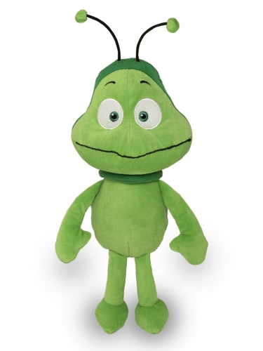Studio 100 MEMA00001580 - Die Biene Maja: Plüsch Ben, circa 30 cm