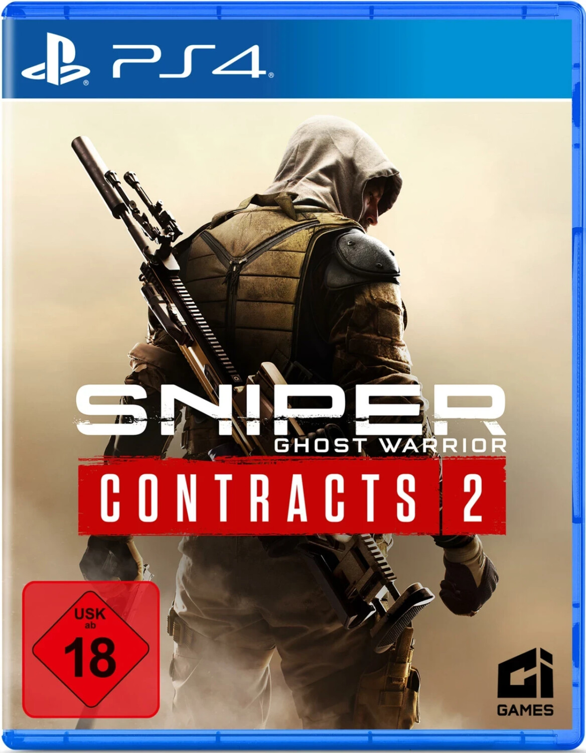 Sniper: Ghost Warrior - Contracts 2 (PS4) mit 10,00€ Preisnachlass