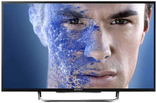 Sony KDL-48W705C für 469€ als Demoware - 48" Full-HD TV mit Triple Tuner, WLAN und 400Hz Technologie *UPDATE*