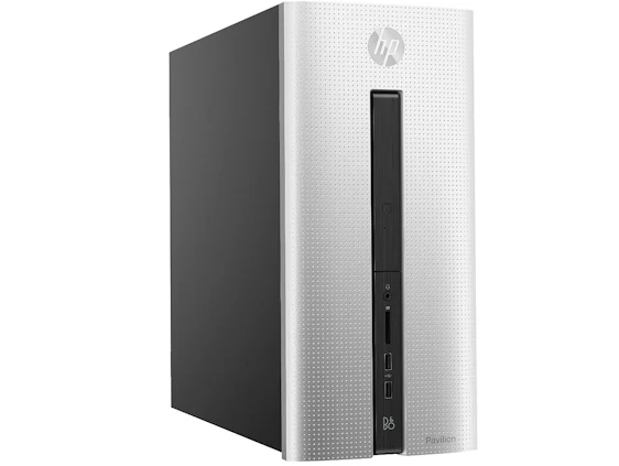 HP Pavilion 550-132ng für 299€ - Desktop-PC mit A10-7800 APU, 8 GB RAM, 1 TB HDD und FreeDOS - silber *UPDATE*