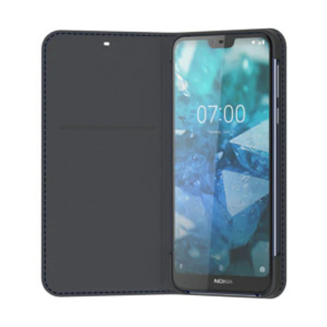 Nokia Entertainment (Nokia 7.1) blau mit 3,57€ Rabatt
