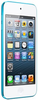 Apple iPod touch 5G 32GB blau für 200€