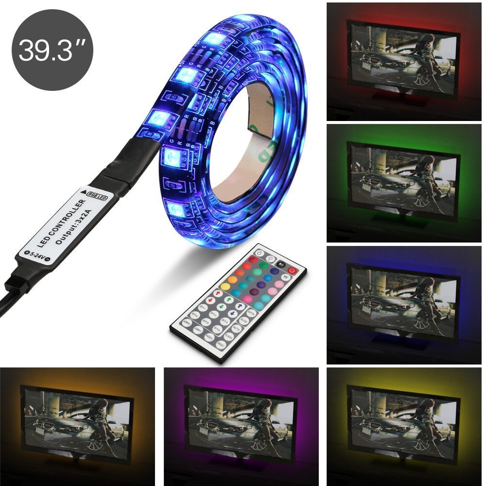 48% Auf USB LED Streifen+EUR 22,99 @Amazon.de