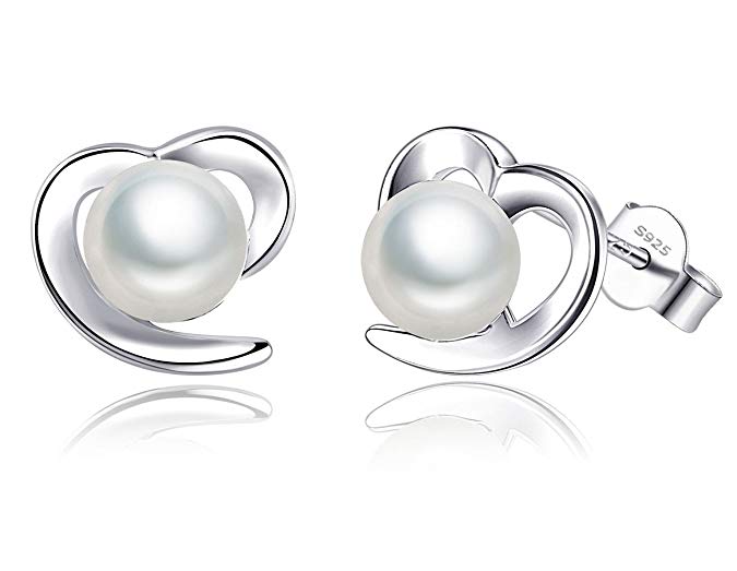 Ohrringe Damen 925 Sterling Silber für 5.99 euro stat 69.80 eurot