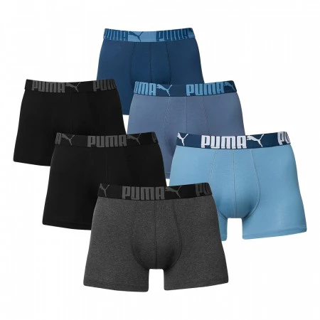 Puma Boxershorts für 27€ – 6er-Pack in verschiedenen Farben