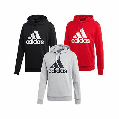 adidas Performance MH Badge of Sport Hoody Herren