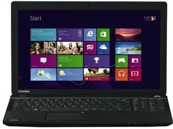 Toshiba Satellite C50-A-1JN Notebook (2 x 2,4GHz, 4GB RAM, 1TB HDD, Win 8.1) für 333€