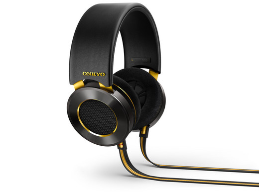Onkyo A800 für 206€ - Over-Ear-Kopfhörer