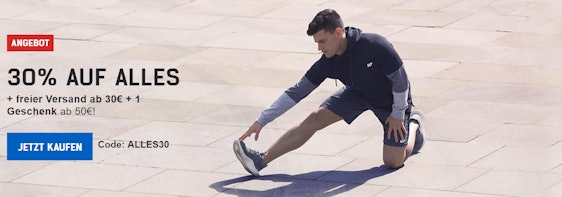 30% Rabatt auf Alles + freier Versand ab 30€ + 1 Geschenk ab 50€ bei MyProtein- z.B 5kg Impact Whey für 41€