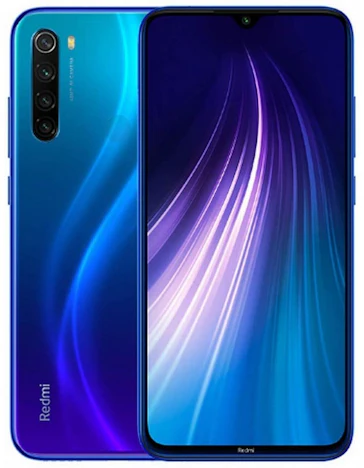 Xiaomi Redmi Note 8 128GB 4GB Blue: Spart 81,31€
