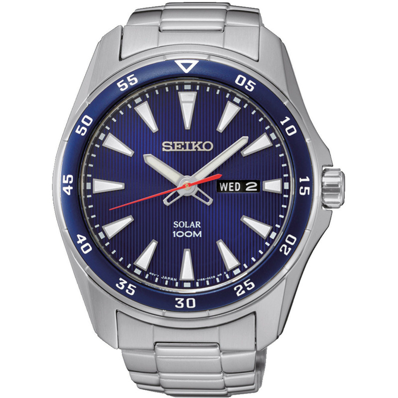 Seiko SNE391P1: 109,50€ statt 181,10€