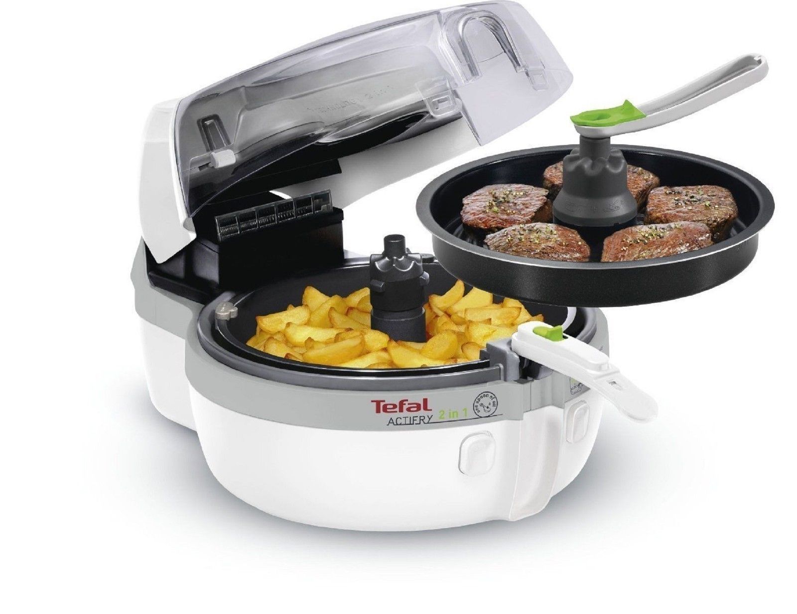 Heißluft-Fritteuse Tefal YV9600 für nur 19,99 EUR inkl. VSK [RISIKO]