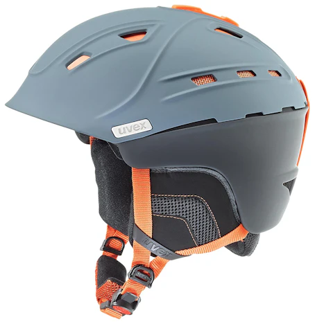 Uvex Skihelm p2us, 51-55cm