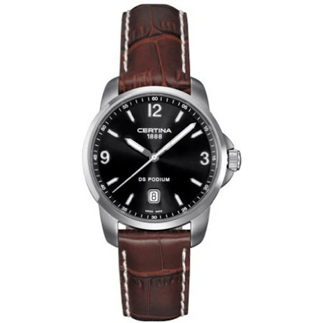 Certina DS Podium 3 Hands (C001.410.16.057.00) mit 29% Nachlass