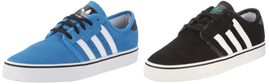 Adidas Originals Seeley Sneaker Herren für 38€ / für Kinder ab 23€