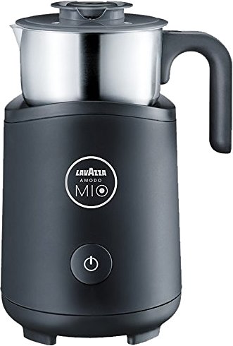 Lavazza Induktions-Milchaufschäumer für 33€ - Aus Edelstahl mit 500 Watt, kaltes und warmes Aufschäumen