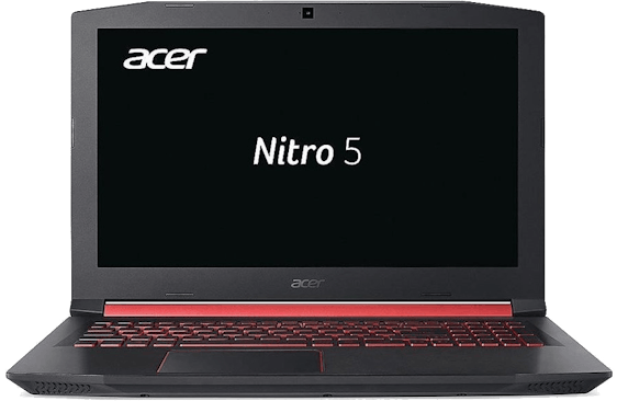 für 599€ - 15,6" Gaming-Notebook mit 8GB RAM & 256GB SSD