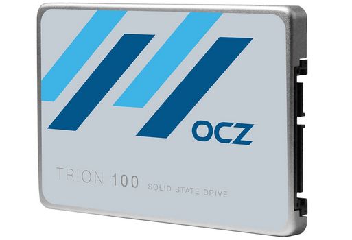 OCZ Trion 100 480GB für 130€ - SSD mit max. Geschwindigkeit bis zu 550 MB/s beim Lesen und 530 MB/s beim Schreiben *UPDATE3*