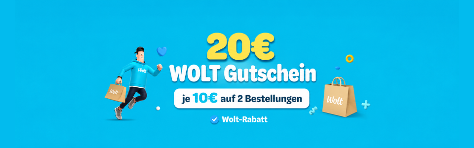 Wolt 20