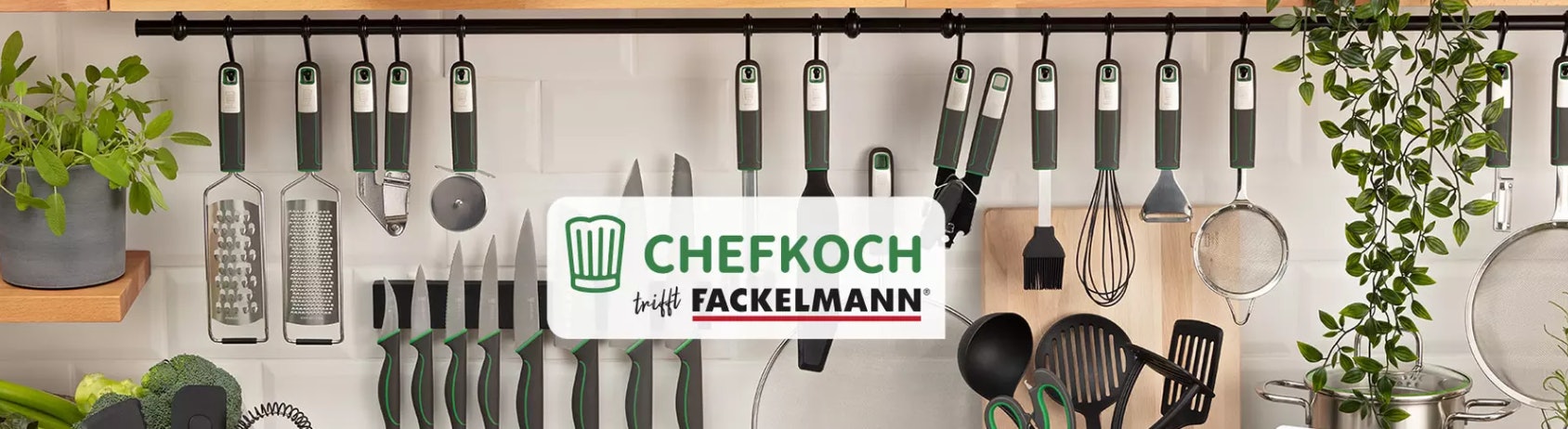 Chefkoch trifft Fackelmann