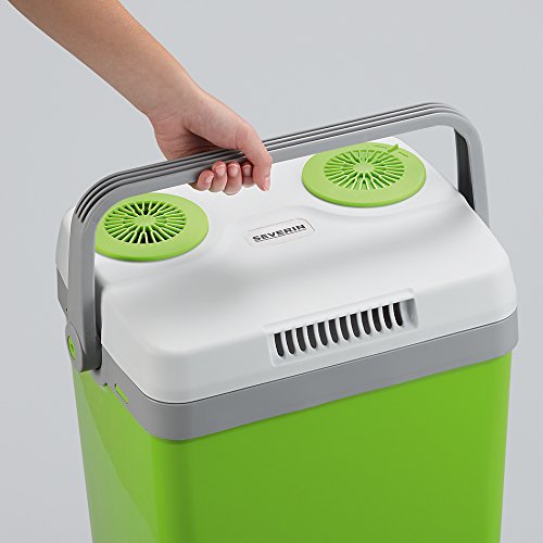 SEVERIN Elektrische Kühlbox mit Kühl- und Warmhaltefunktion, 20 L
