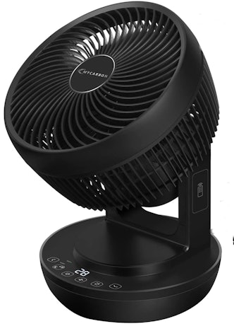 Mycarbon FS01 für 60€ - Ventilator für bis zu 30m², 4 Geschwindigkeitsstufen