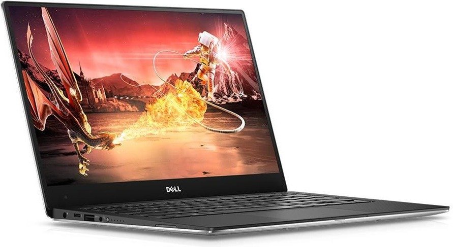 Bestpreis: Dell XPS 13 2017 für 1299€ - mit i7-8550U, 16GB RAM, 512GB SSD