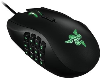 Razer Naga - MMO-Gaming-Maus für 44€