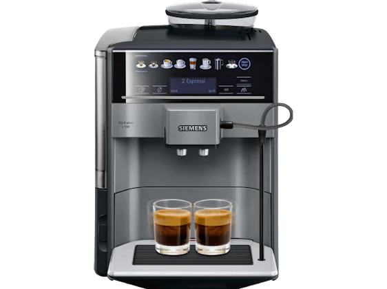 Kaffeevollautomat SIEMENS TE 651509 DE für 649 EUR inkl. VSK